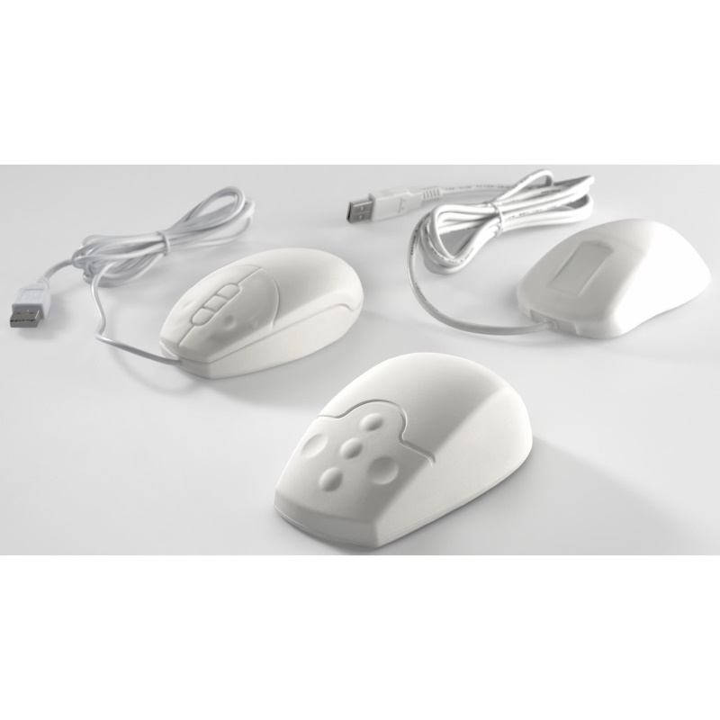 Myszki do komputerów medycznych steriCLIN Higieniczne myszy