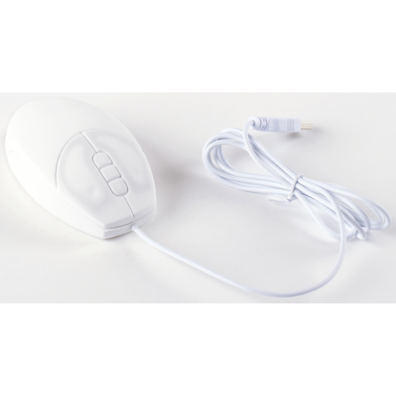 Myszki do komputerów medycznych steriCLIN Higieniczne myszy