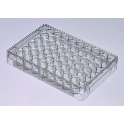 Naczynia do hodowli komórkowych VWR płytki wielodołkowe