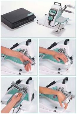 Nadgarstek - szyny CPM Kinetec Maestra