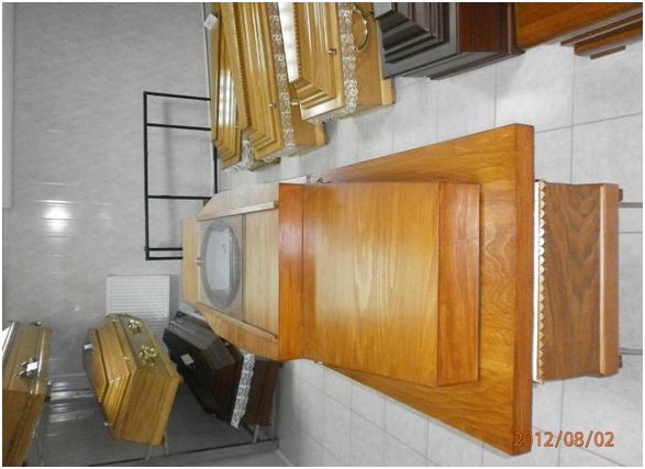 Nakładki chłodnicze na trumnę AUTOMAT Uniwerslana nakładka chłodnicza na trumnę