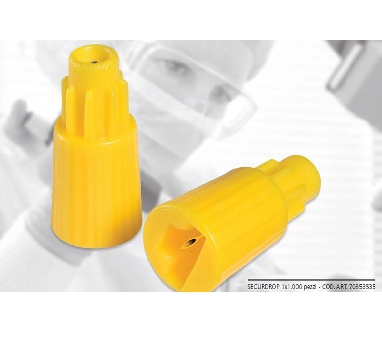 Nakłuwacze do drenów z krwią BBS Securdrop