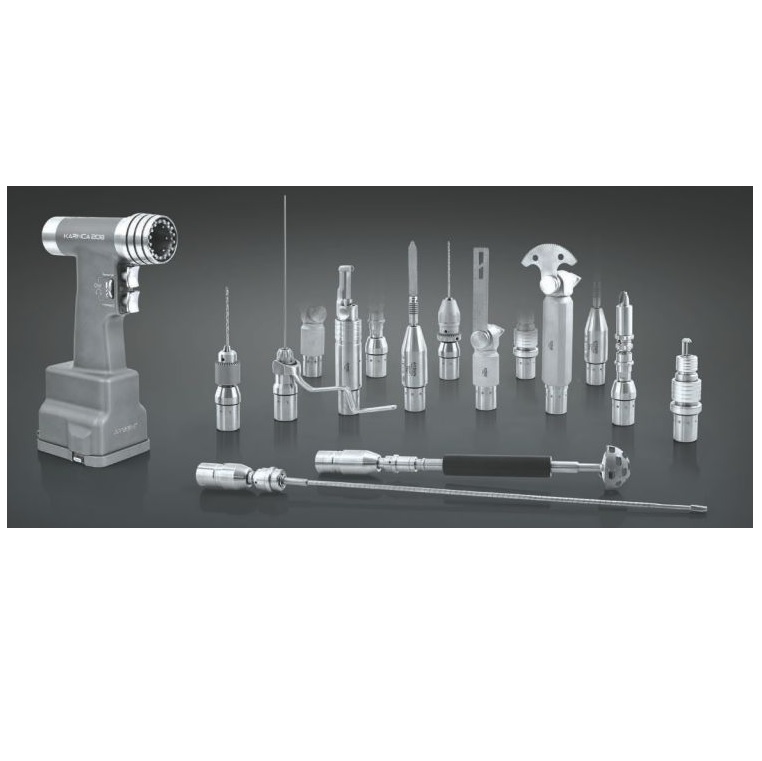 Napędy chirurgiczne - wiertarki ortopedyczne Aygun Karinca 208