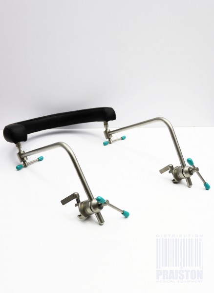 Napędy chirurgiczne - wiertarki ortopedyczne używane ALVO 4-09-044 - Praiston rekondycjonowany