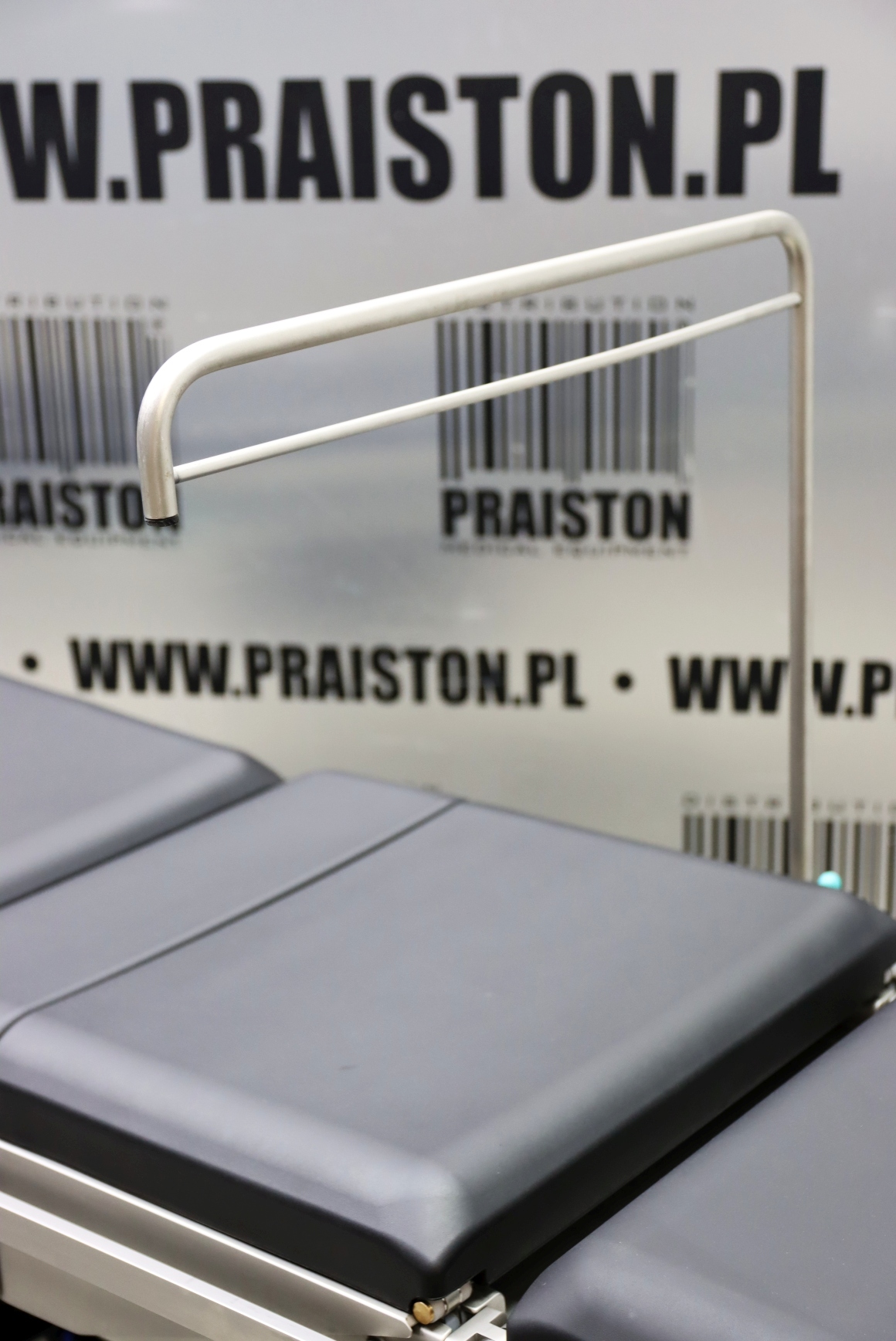 Napędy chirurgiczne - wiertarki ortopedyczne używane ALVO MEDICAL 4-09-050 - Praiston rekondycjonowany