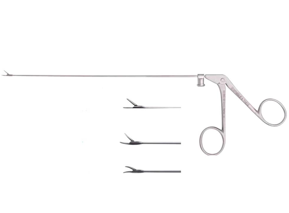 Narzędzia do chirurgii krtani SPIGGLE & THEIS chirurgia krtani