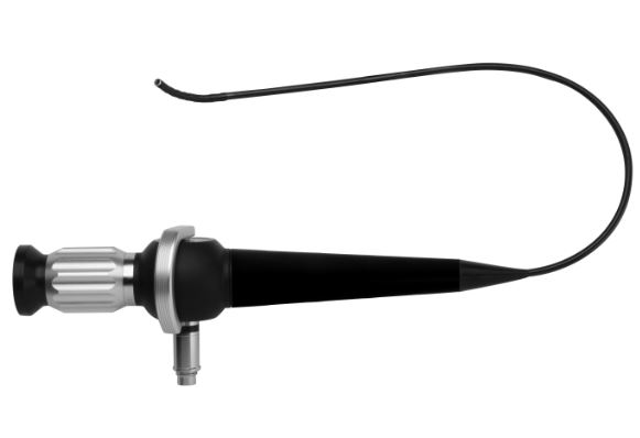 Nasofaryngoskopy (Videonasofaryngoskopy) Fiegert-Endotech Nasofiberoskopy