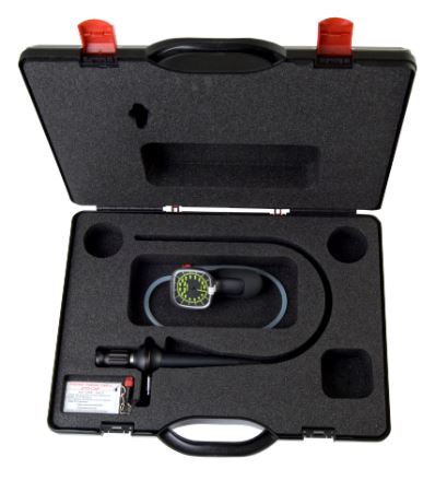 Nasofaryngoskopy (Videonasofaryngoskopy) Fiegert-Endotech Nasofiberoskopy