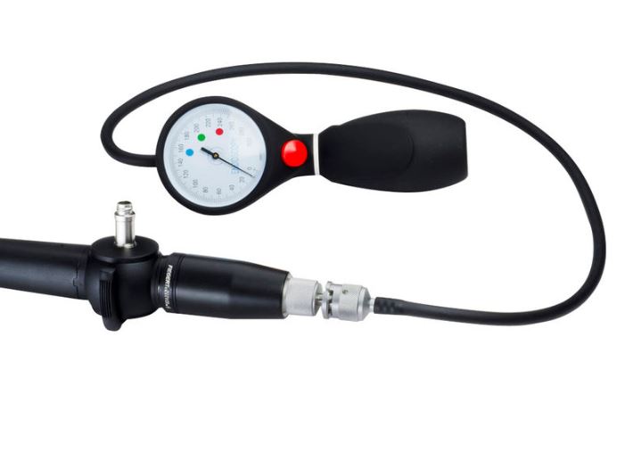 Nasofaryngoskopy (Videonasofaryngoskopy) Fiegert-Endotech Videonasofiberoskop