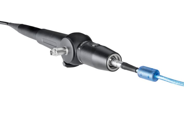 Nasofaryngoskopy (Videonasofaryngoskopy) Fiegert-Endotech Videonasofiberoskop