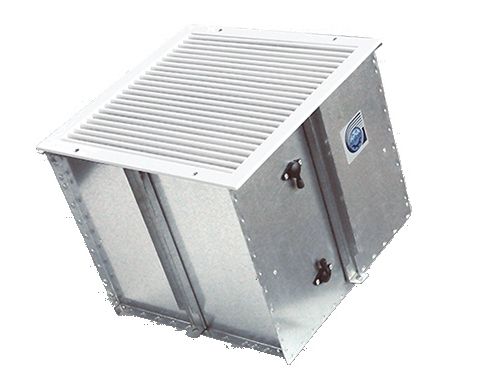 Nawiewniki z filtrem absolutnym Klimor KNF-3