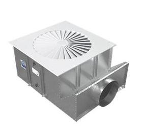 Nawiewniki z filtrem absolutnym Klimor NVF-4