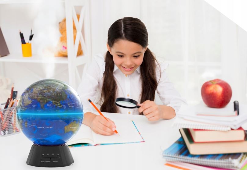 Nawilżacze ultradźwiękowe i parowe Carruzzo CJ-100