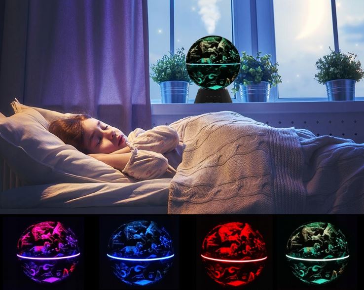 Nawilżacze ultradźwiękowe i parowe Carruzzo CJ-100