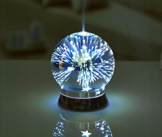 Nawilżacze ultradźwiękowe i parowe Carruzzo D-025