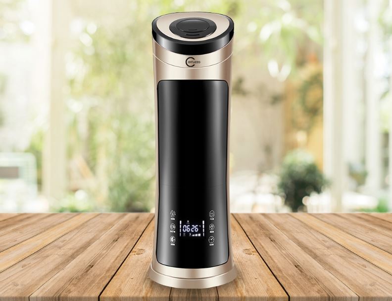 Nawilżacze ultradźwiękowe i parowe Carruzzo GL-2217