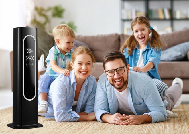 Nawilżacze ultradźwiękowe i parowe Carruzzo H-560