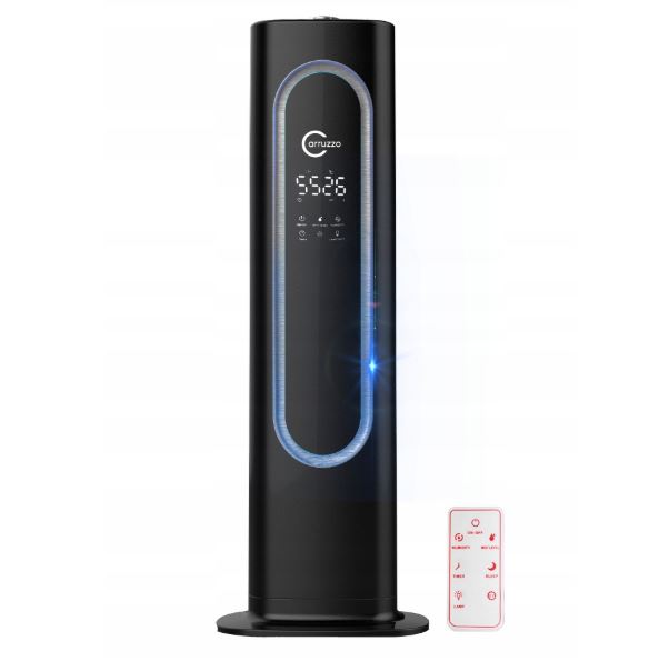 Nawilżacze ultradźwiękowe i parowe Carruzzo H-560