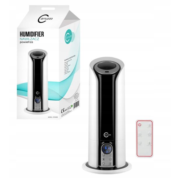 Nawilżacze ultradźwiękowe i parowe Carruzzo HF0025R
