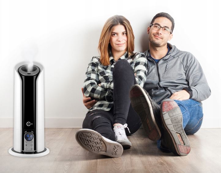 Nawilżacze ultradźwiękowe i parowe Carruzzo HF0025R