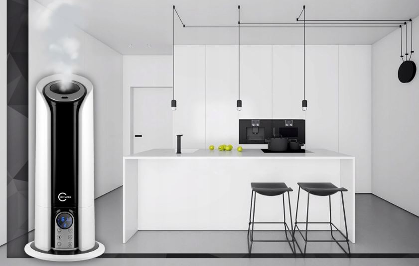 Nawilżacze ultradźwiękowe i parowe Carruzzo HF0025R