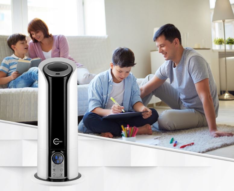 Nawilżacze ultradźwiękowe i parowe Carruzzo HF0025R