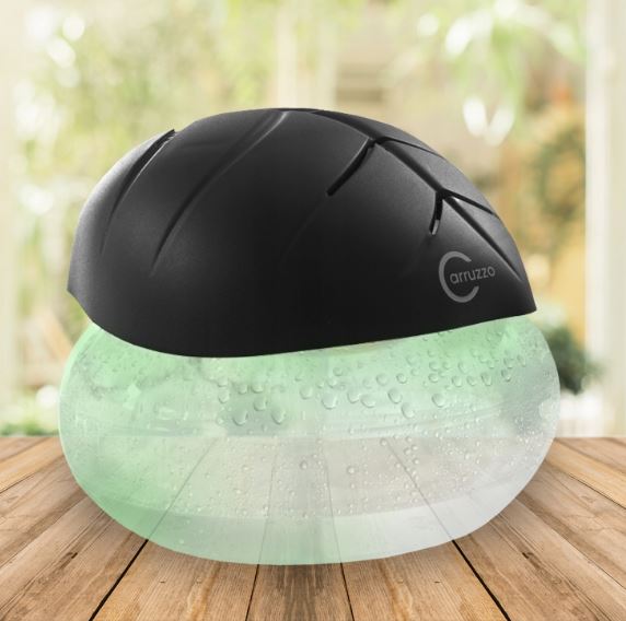 Nawilżacze ultradźwiękowe i parowe Carruzzo LEAF KS-01