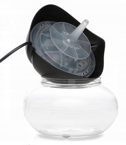 Nawilżacze ultradźwiękowe i parowe Carruzzo LEAF KS-01