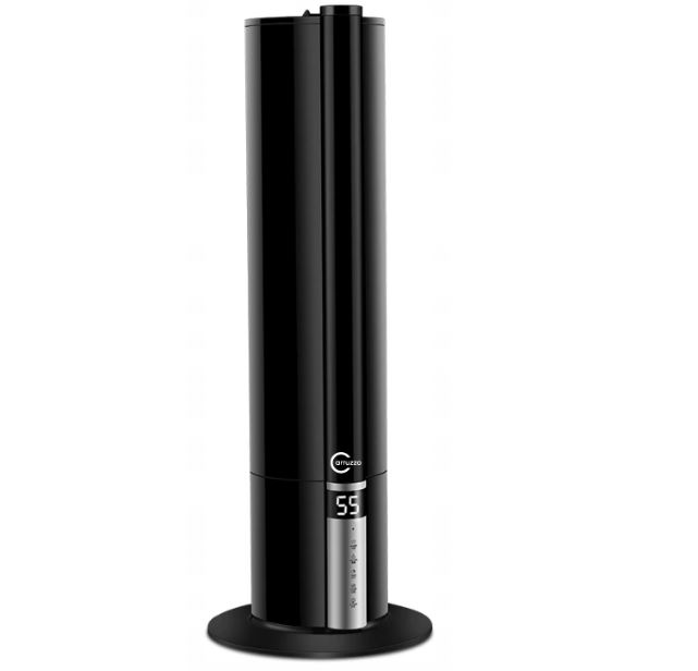 Nawilżacze ultradźwiękowe i parowe Carruzzo QT-50