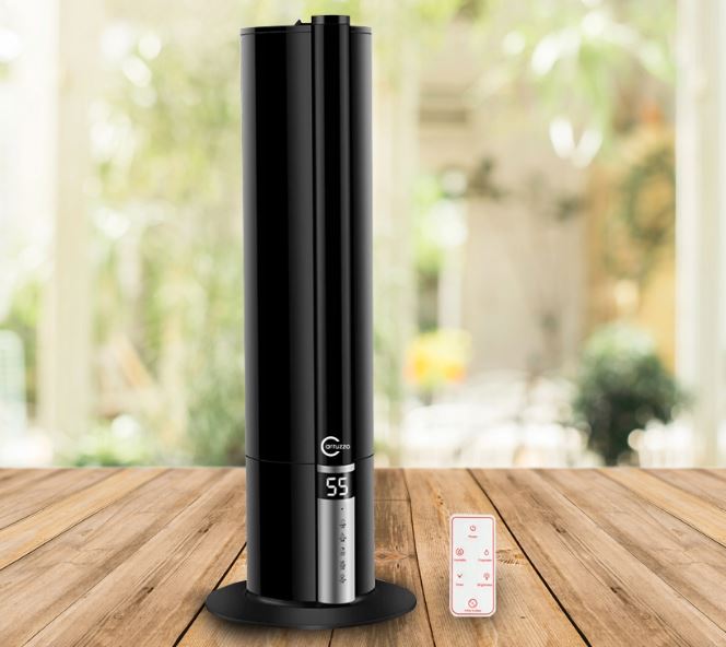 Nawilżacze ultradźwiękowe i parowe Carruzzo QT-50