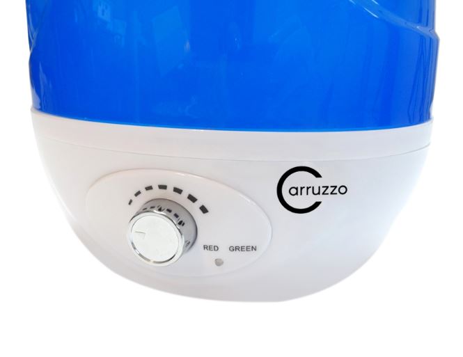 Nawilżacze ultradźwiękowe i parowe Carruzzo T-326