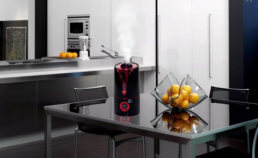 Nawilżacze ultradźwiękowe i parowe Carruzzo T-331