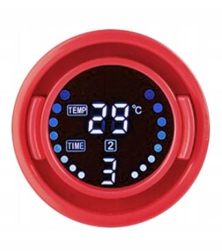 Nawilżacze ultradźwiękowe i parowe Carruzzo T 331 LCD