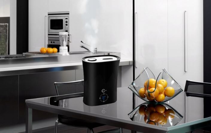 Nawilżacze ultradźwiękowe i parowe Carruzzo T-393