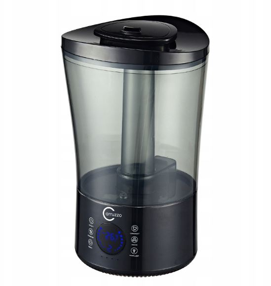 Nawilżacze ultradźwiękowe i parowe Carruzzo T-573