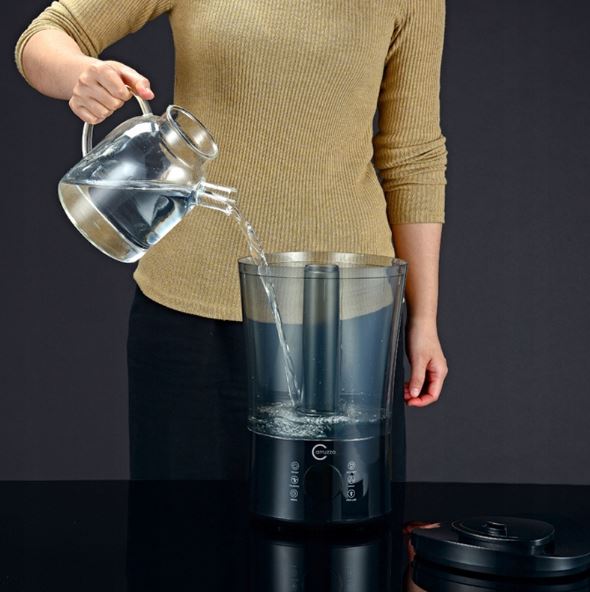 Nawilżacze ultradźwiękowe i parowe Carruzzo T-573