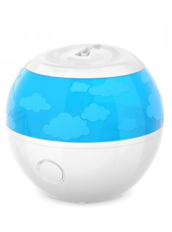 Nawilżacze ultradźwiękowe i parowe Chicco Respira Sano HumiFresh