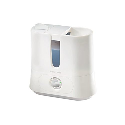 Nawilżacze ultradźwiękowe i parowe Honeywell HUL570WE4