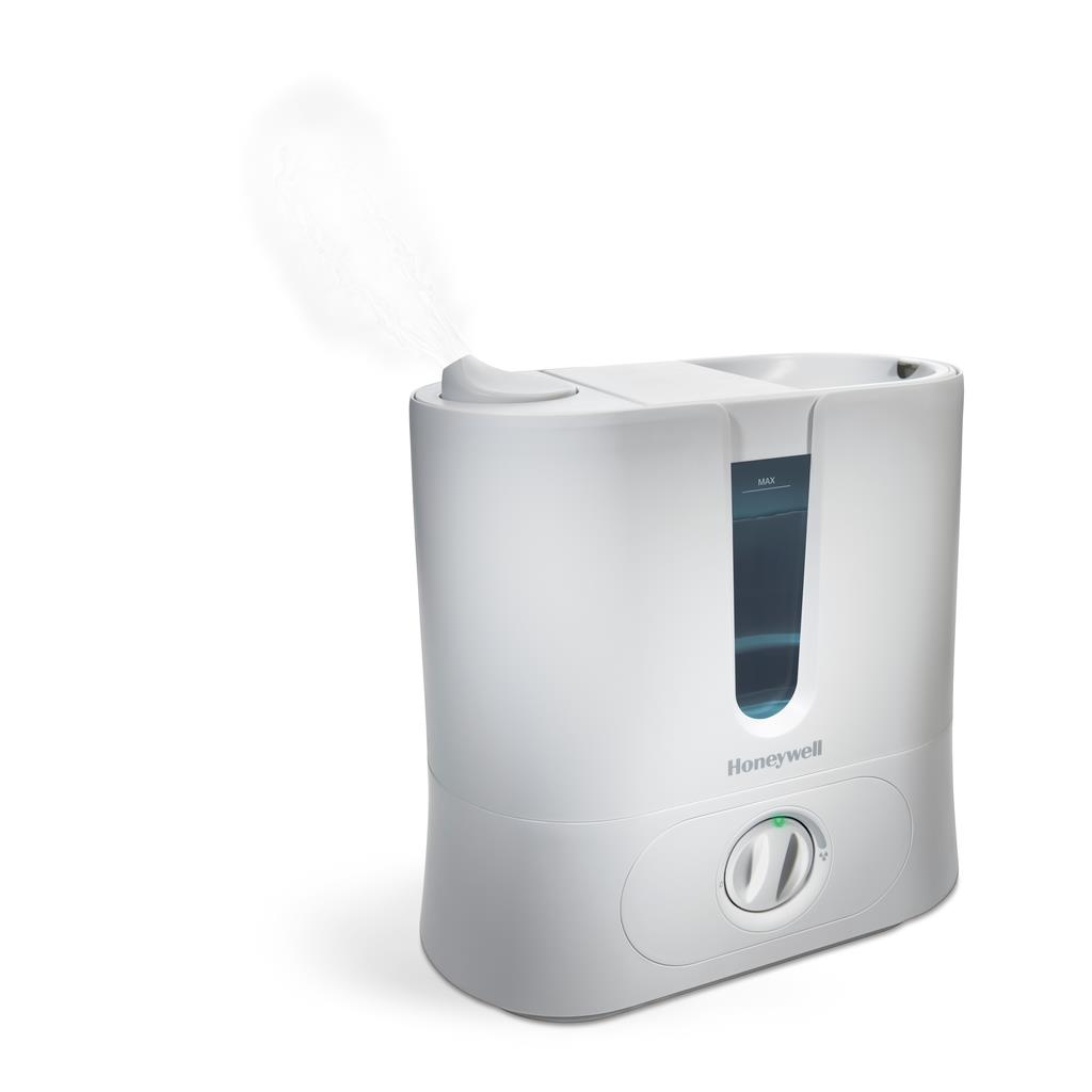 Nawilżacze ultradźwiękowe i parowe Honeywell HUL570WE4
