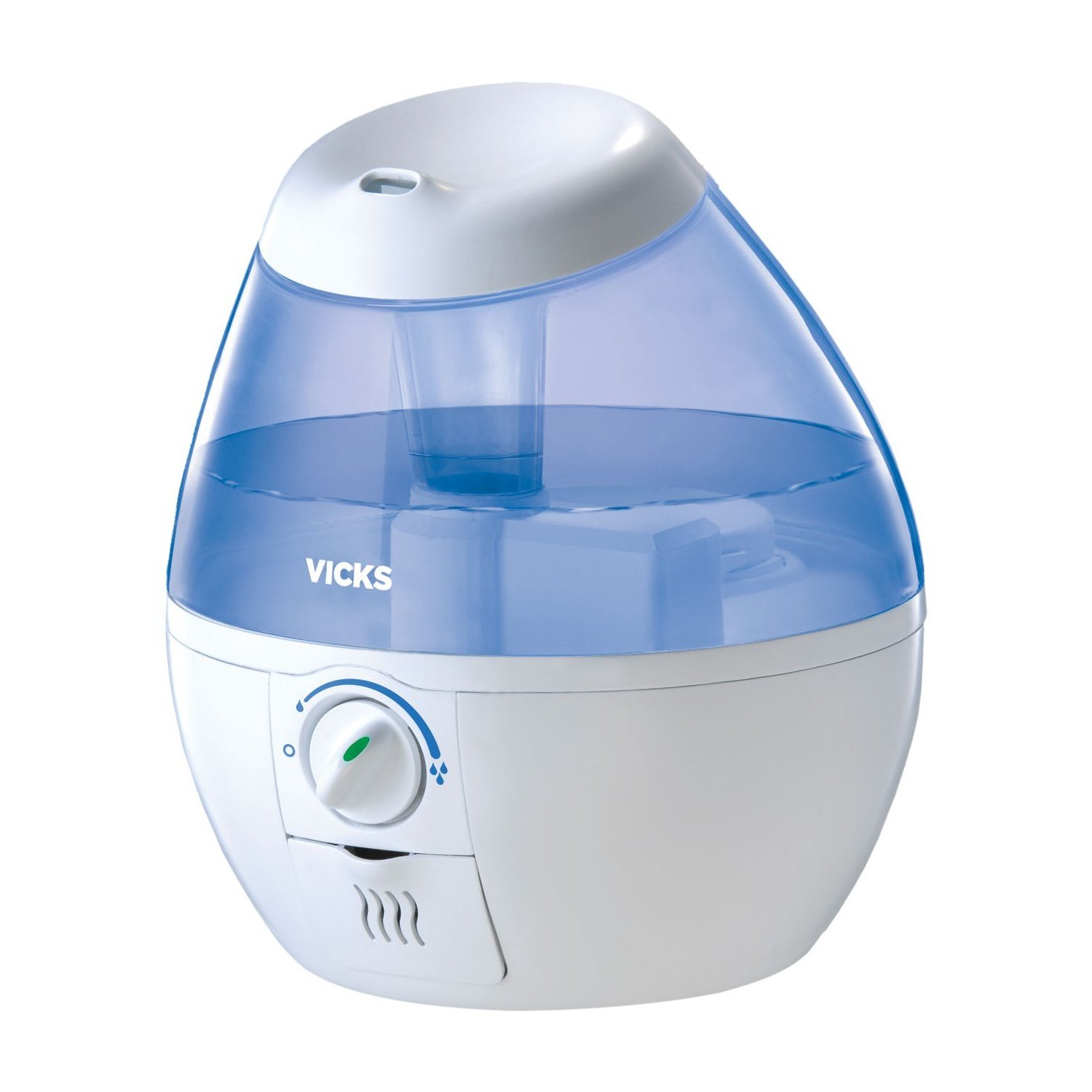 Nawilżacze ultradźwiękowe i parowe Vicks Mini CoolMist VUL520