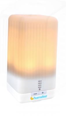 Nawilżacze ultradźwiękowe i parowe Visiomed Humidoo