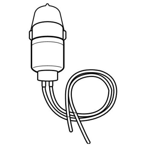 Nebulizatory na lek do inhalatorów (nebulizatorów) OMRON U17 (4997206-1)