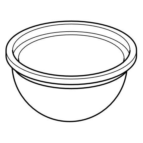 Nebulizatory na lek do inhalatorów (nebulizatorów) OMRON U17 (4997211-8)