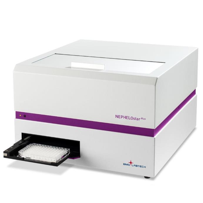 Nefelometry BMG Labtech NEPHELOstar Plus