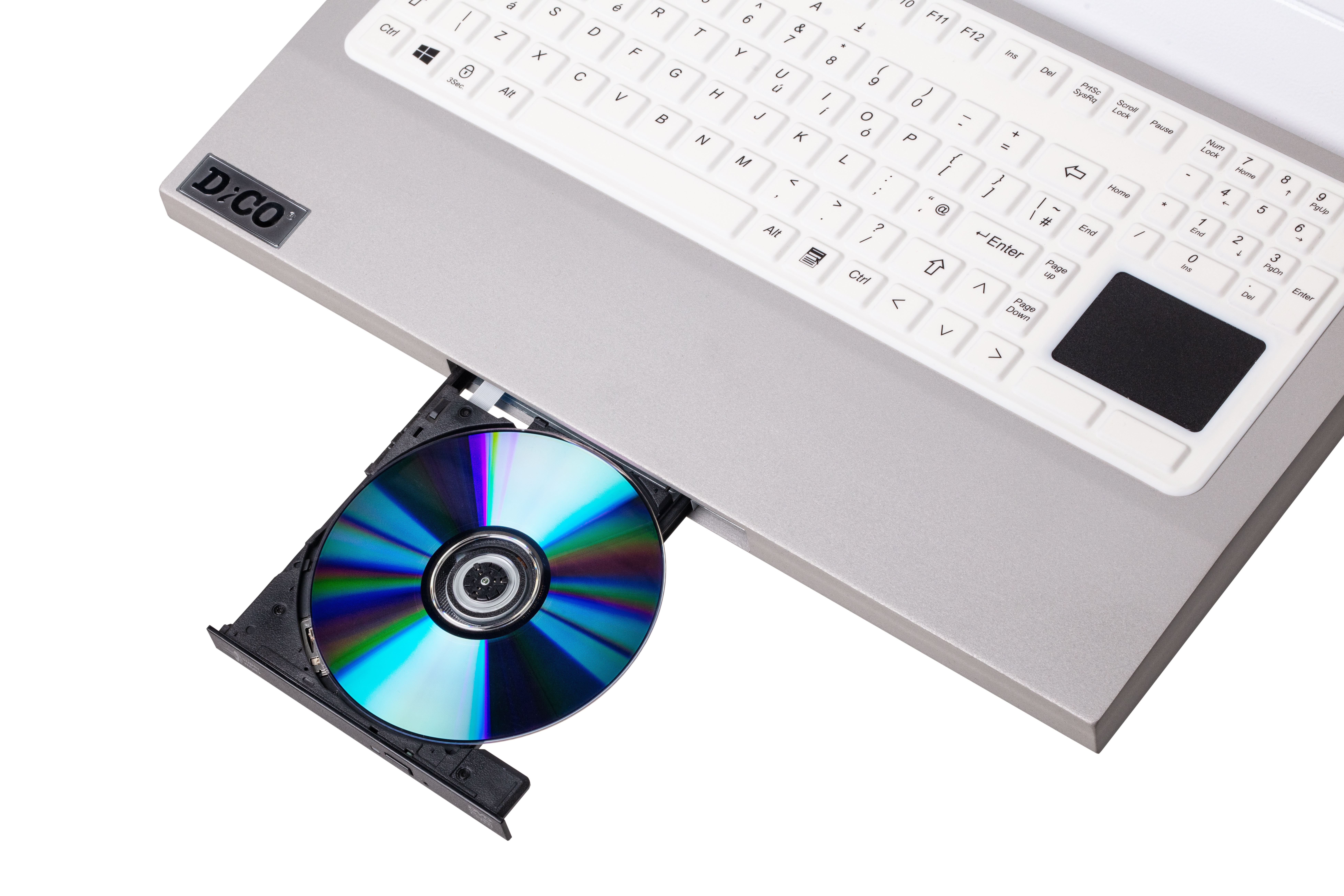 Negatoskopy cyfrowe na salę operacyjną ULTRAVIOL DICO 1M 55" NEGATOSKOP RZEGLĄDOWY CYFROWYCH OBRAZÓW MED.