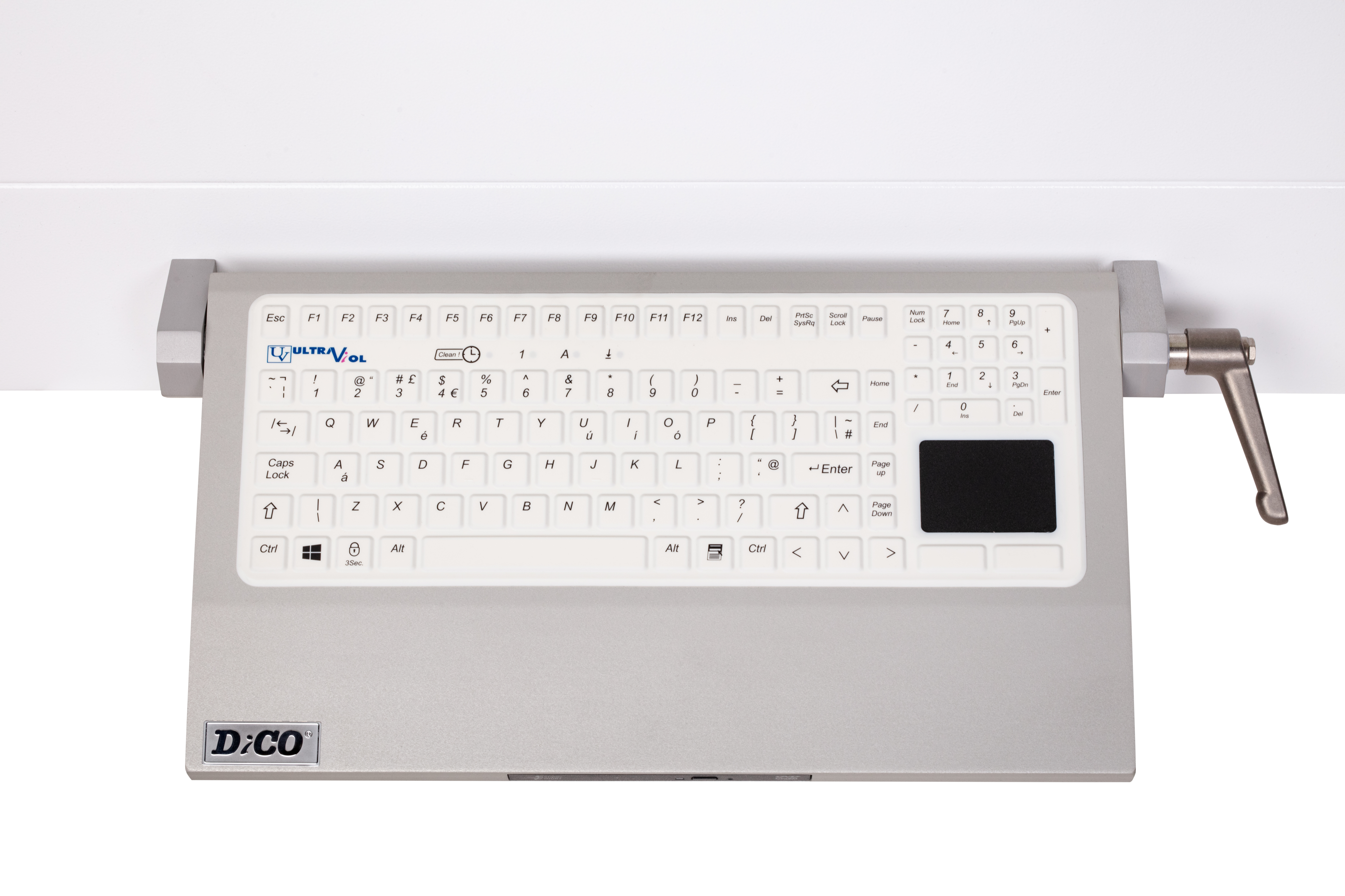 Negatoskopy cyfrowe na salę operacyjną ULTRAVIOL DICO 1M 55" NEGATOSKOP RZEGLĄDOWY CYFROWYCH OBRAZÓW MED.