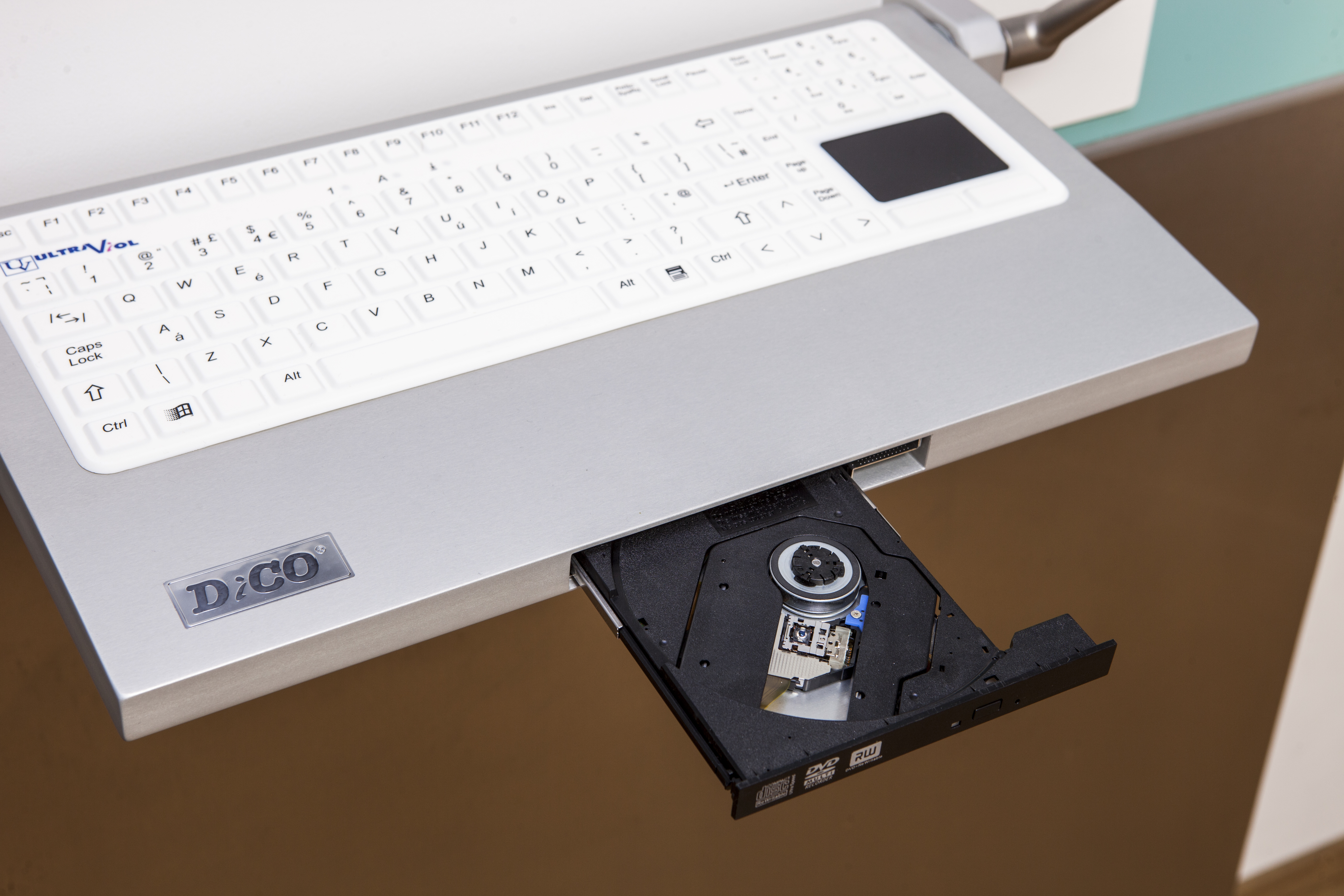 Negatoskopy cyfrowe na salę operacyjną ULTRAVIOL DICO 2M 21" NEGATOSKOP PRZEGLĄDOWY CYFROWYCH OBRAZÓW MED.