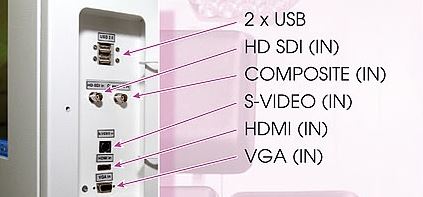 Negatoskopy cyfrowe na salę operacyjną ULTRAVIOL DICO 2M 49"/24"