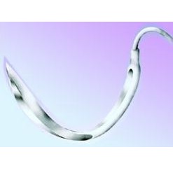 Nici chirurgiczne z igłą okrągłą Mani Mani