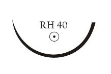 Nici chirurgiczne z igłą okrągłą Vigilenz Brilon B17RH400